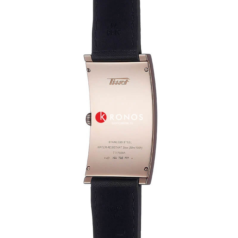 Фотография часов Tissot Heritage Banana Centenary Edition T117.509.36.052.00_9